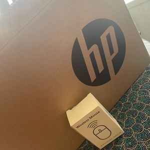 HP Chromebook Laptop